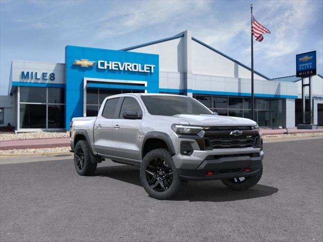 new 2024 Chevrolet Colorado car, priced at $44,985