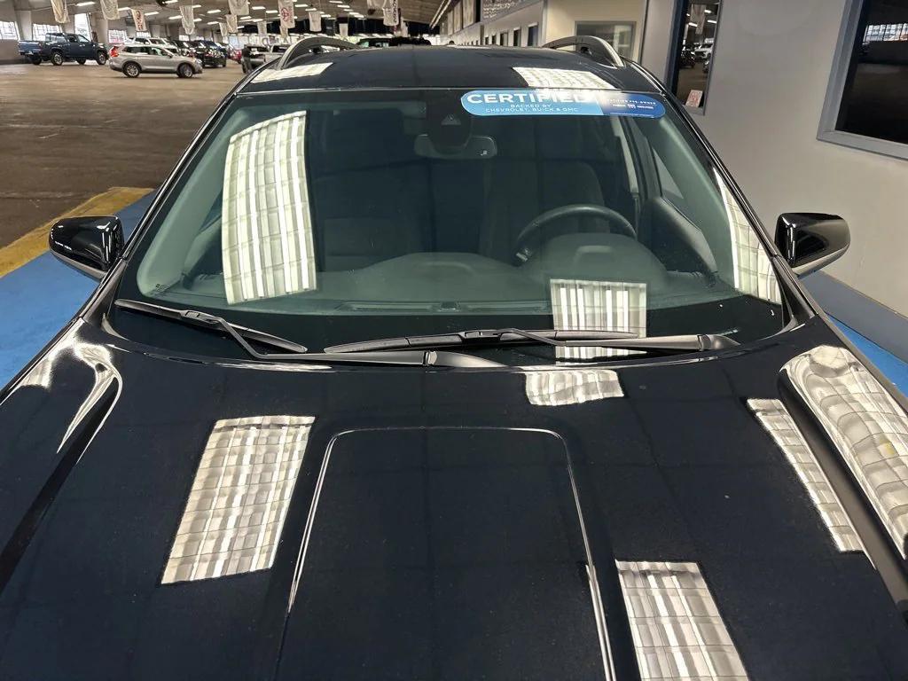 used 2022 GMC Terrain car, priced at $21,240