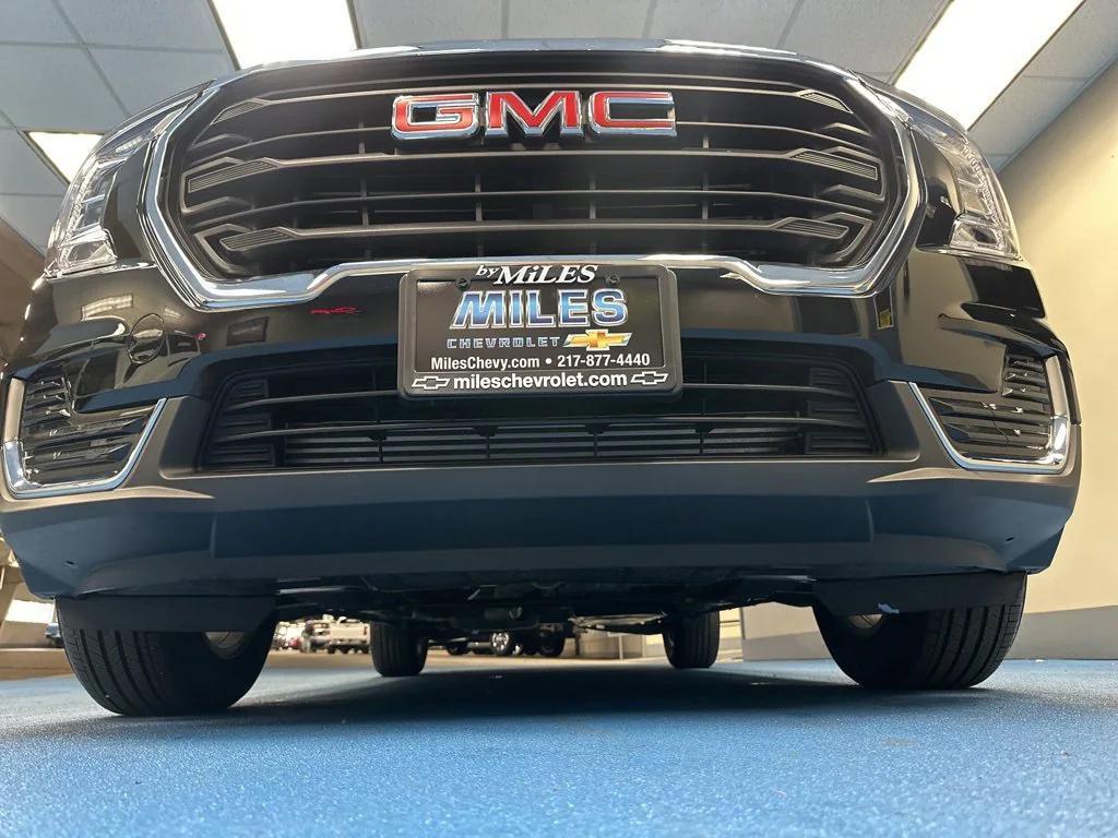 used 2022 GMC Terrain car, priced at $21,240