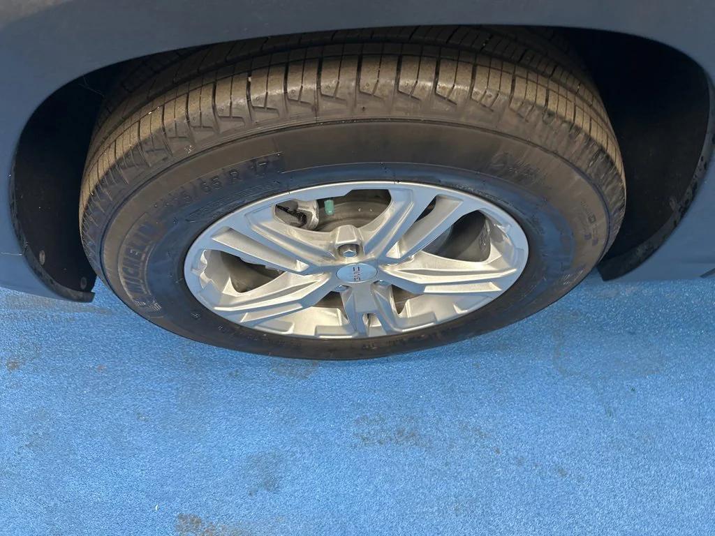 used 2022 GMC Terrain car, priced at $21,240