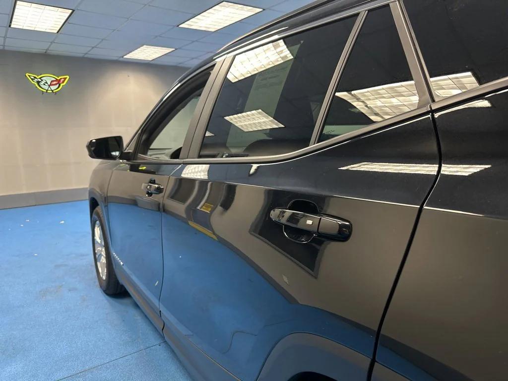 used 2022 GMC Terrain car, priced at $21,240