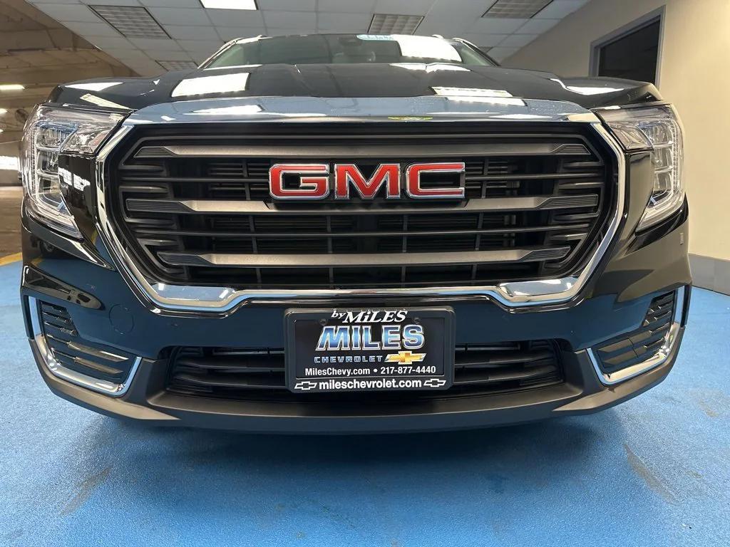 used 2022 GMC Terrain car, priced at $21,240