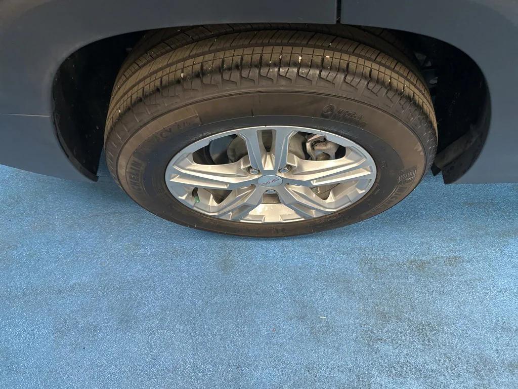 used 2022 GMC Terrain car, priced at $21,240