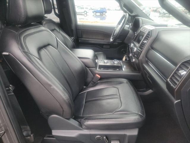 used 2021 Ford Expedition car, priced at $39,999