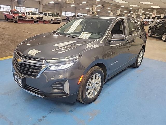 used 2022 Chevrolet Equinox car, priced at $21,751