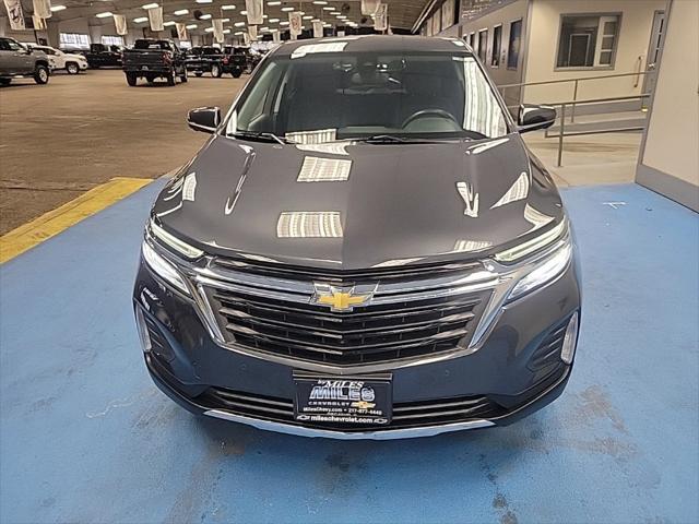 used 2022 Chevrolet Equinox car, priced at $21,751