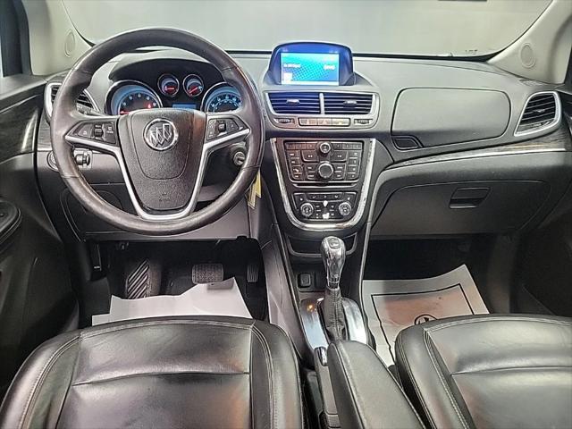 used 2015 Buick Encore car, priced at $11,995