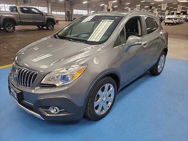 used 2015 Buick Encore car, priced at $11,995