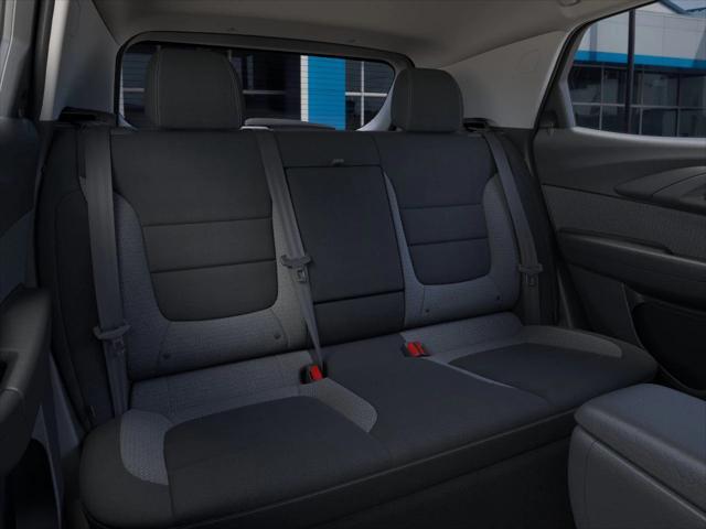 new 2025 Chevrolet TrailBlazer car, priced at $27,370