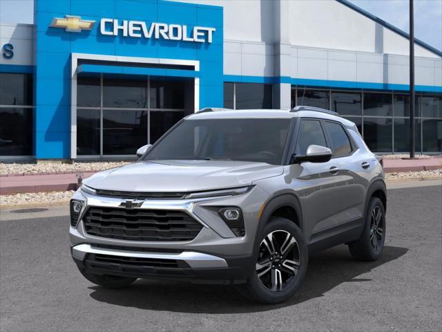 new 2025 Chevrolet TrailBlazer car, priced at $27,370
