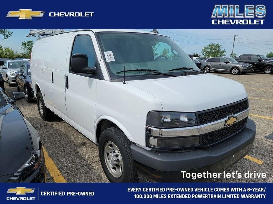 used 2020 Chevrolet Express 3500 car, priced at $32,997