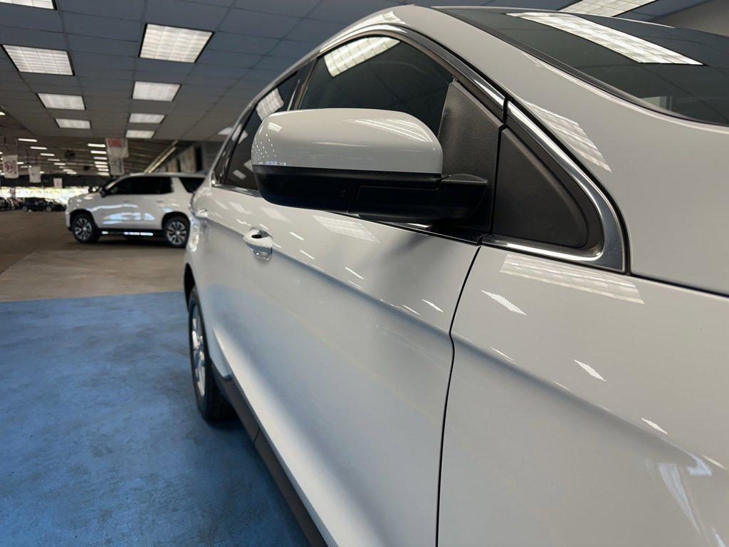 used 2024 Ford Edge car, priced at $20,950