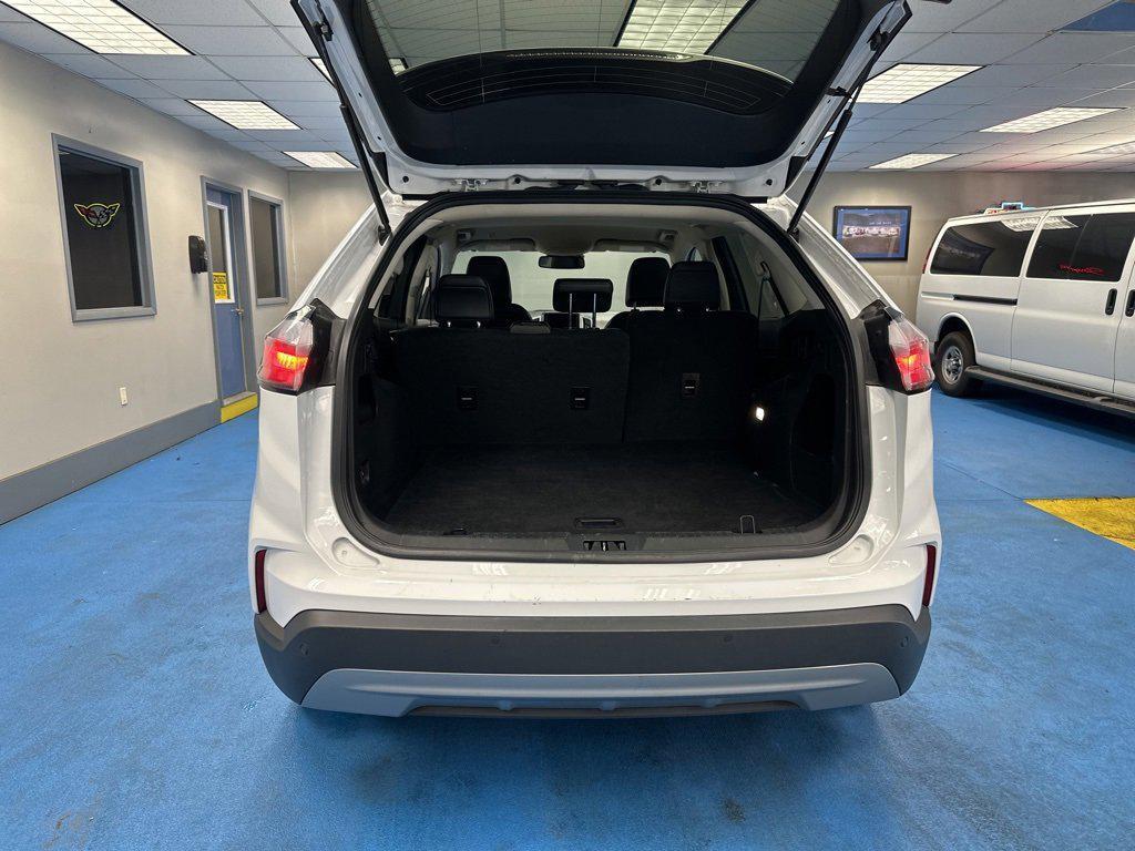 used 2024 Ford Edge car, priced at $20,950