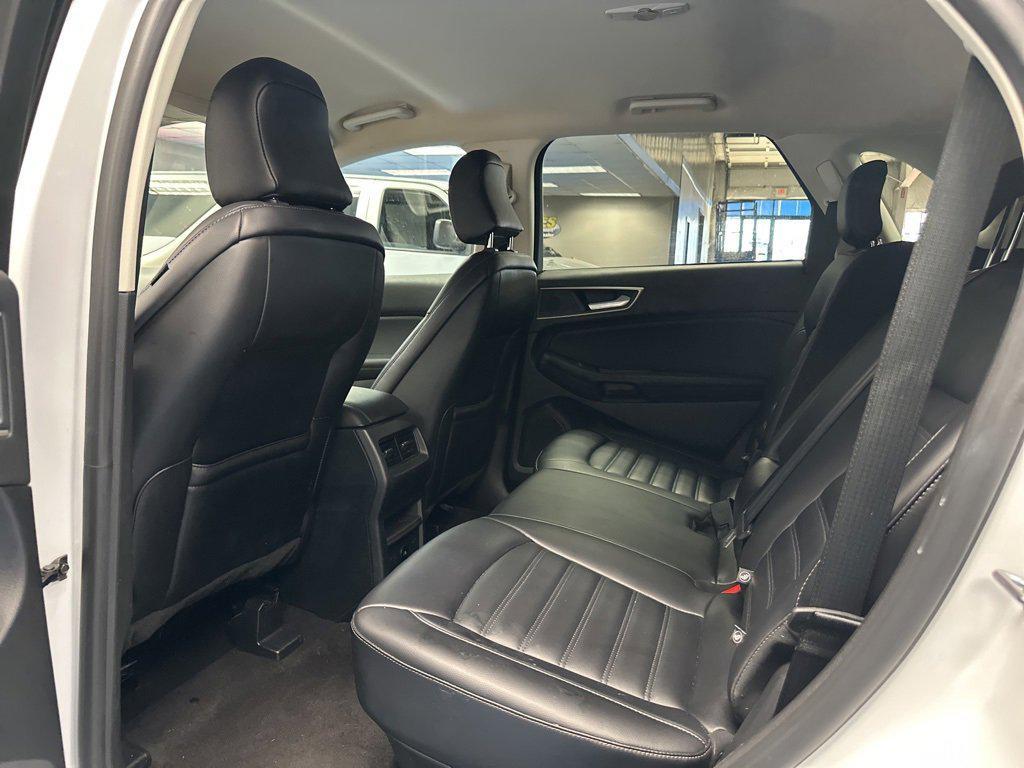 used 2024 Ford Edge car, priced at $20,950