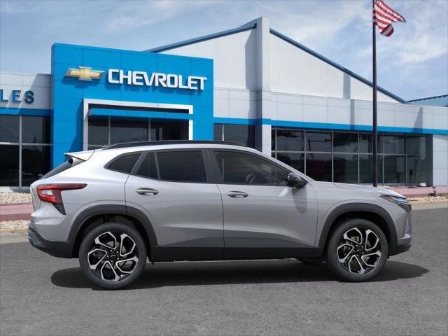 new 2025 Chevrolet Trax car, priced at $26,585