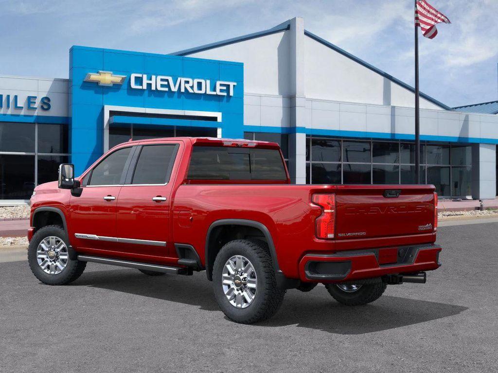 new 2025 Chevrolet Silverado 2500 car, priced at $85,135