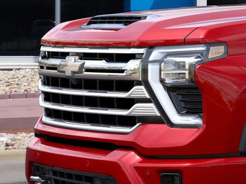 new 2025 Chevrolet Silverado 2500 car, priced at $85,135