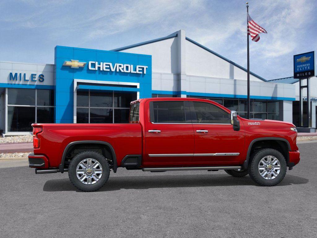 new 2025 Chevrolet Silverado 2500 car, priced at $85,135