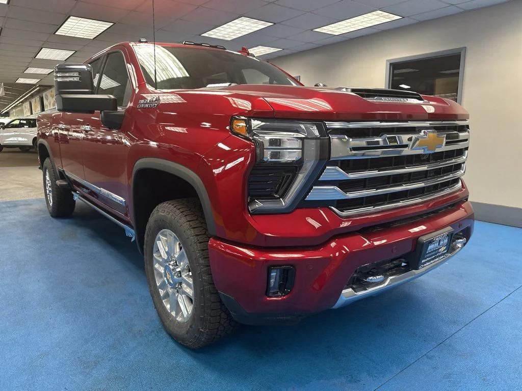 new 2025 Chevrolet Silverado 2500 car, priced at $85,135