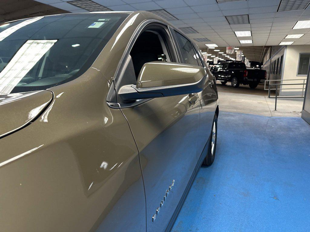 used 2023 Chevrolet Equinox car, priced at $21,290