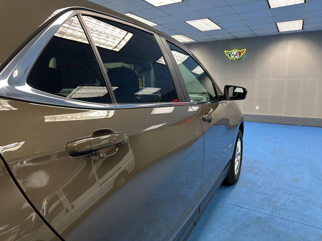 used 2023 Chevrolet Equinox car, priced at $21,290