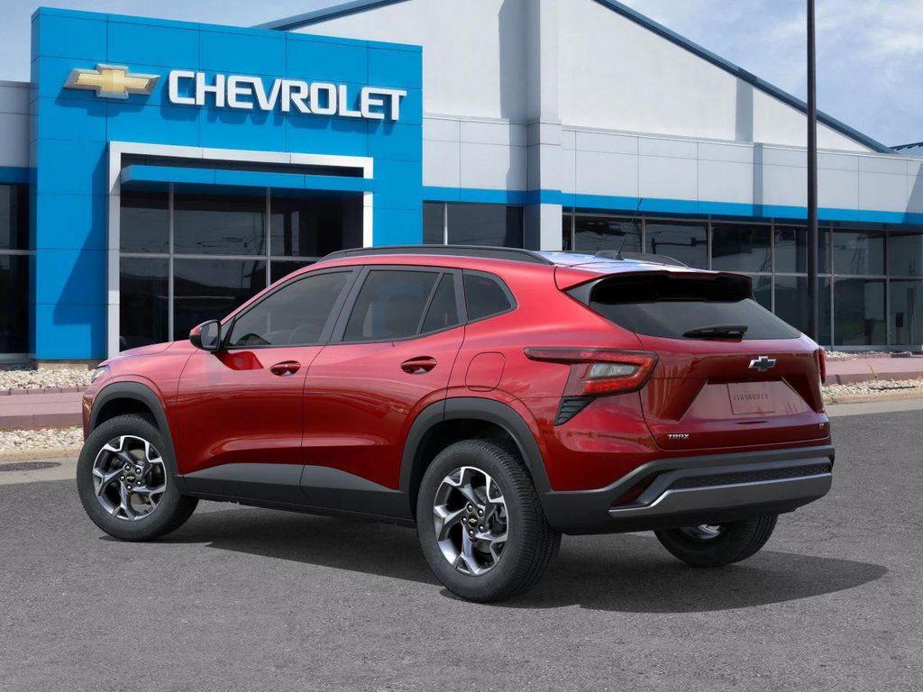 new 2026 Chevrolet Trax car, priced at $26,180