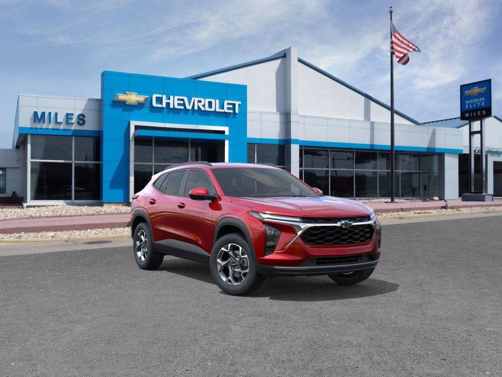 new 2026 Chevrolet Trax car, priced at $26,180