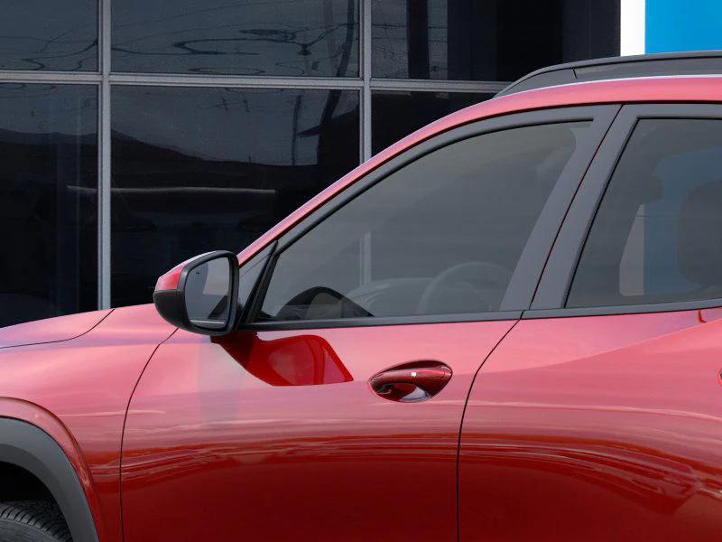 new 2026 Chevrolet Trax car, priced at $26,180