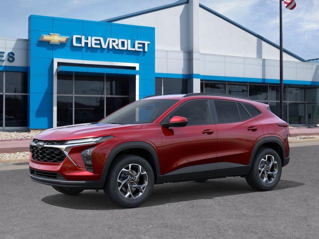 new 2026 Chevrolet Trax car, priced at $26,180