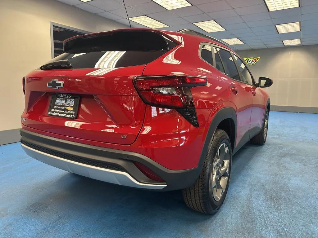 new 2026 Chevrolet Trax car, priced at $26,180