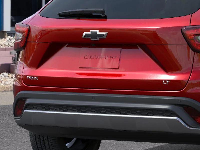 new 2026 Chevrolet Trax car, priced at $26,180