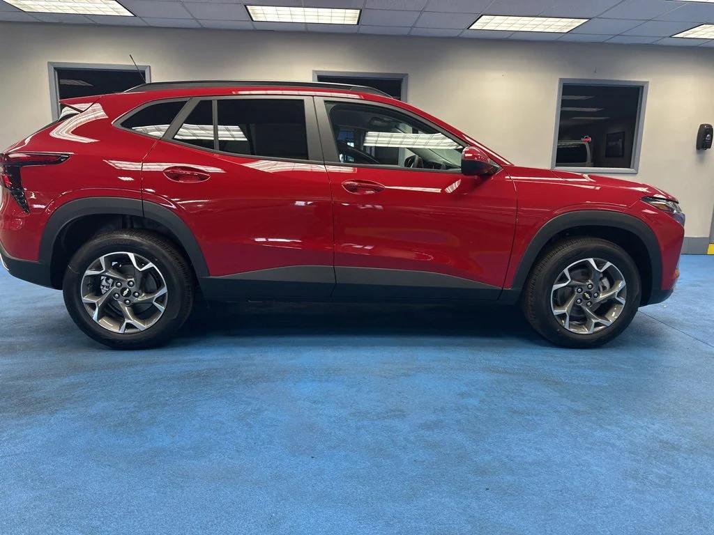 new 2026 Chevrolet Trax car, priced at $26,180