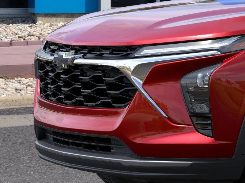 new 2026 Chevrolet Trax car, priced at $26,180