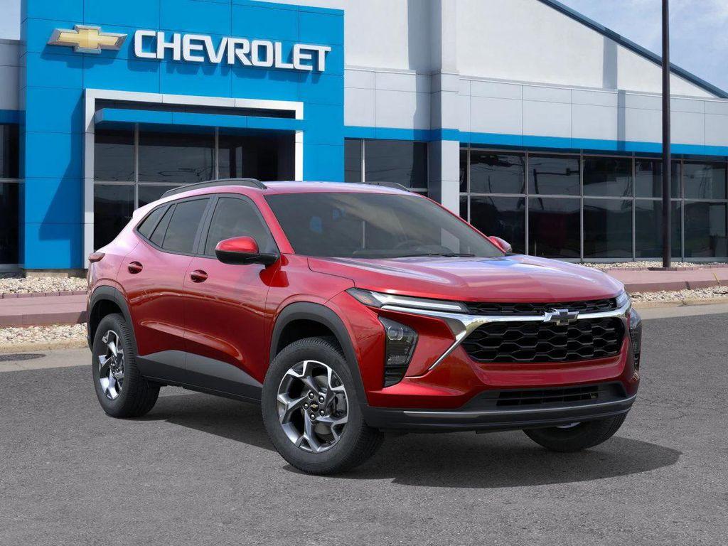 new 2026 Chevrolet Trax car, priced at $26,180