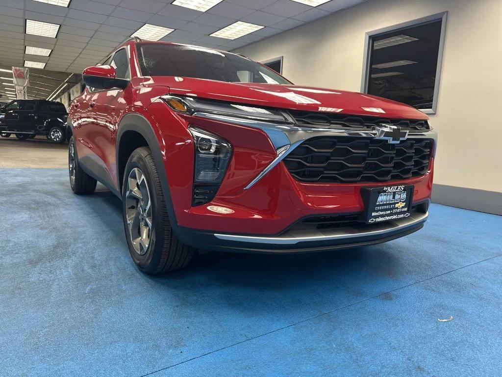 new 2026 Chevrolet Trax car, priced at $26,180