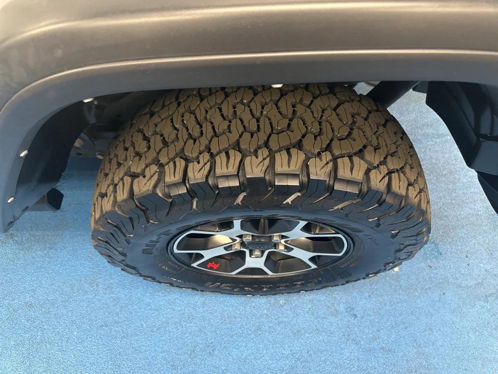 used 2022 Jeep Wrangler Unlimited car, priced at $36,990