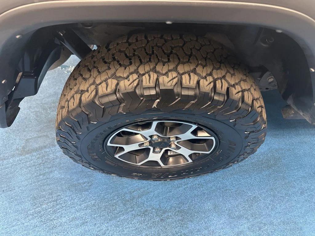 used 2022 Jeep Wrangler Unlimited car, priced at $36,990