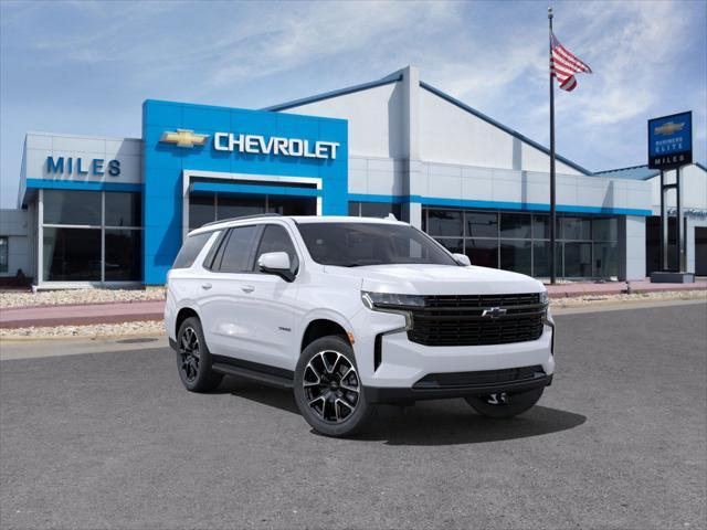 new 2024 Chevrolet Tahoe car, priced at $70,125