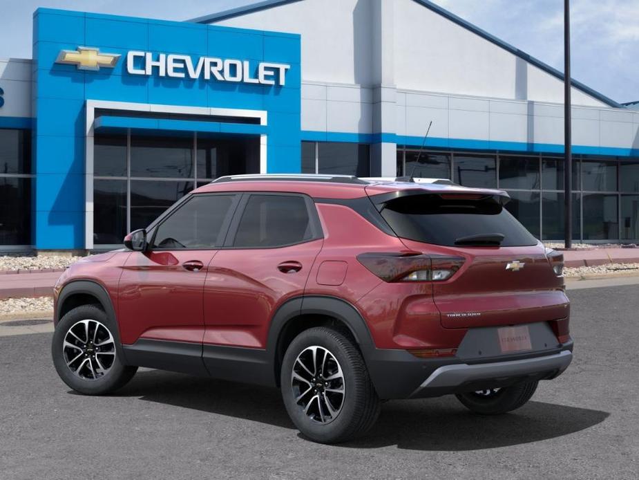 new 2024 Chevrolet TrailBlazer car, priced at $25,085