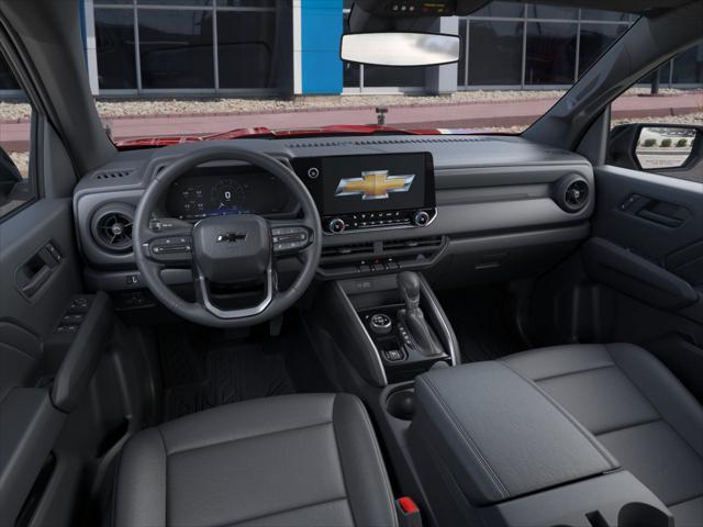 new 2025 Chevrolet Colorado car, priced at $45,860