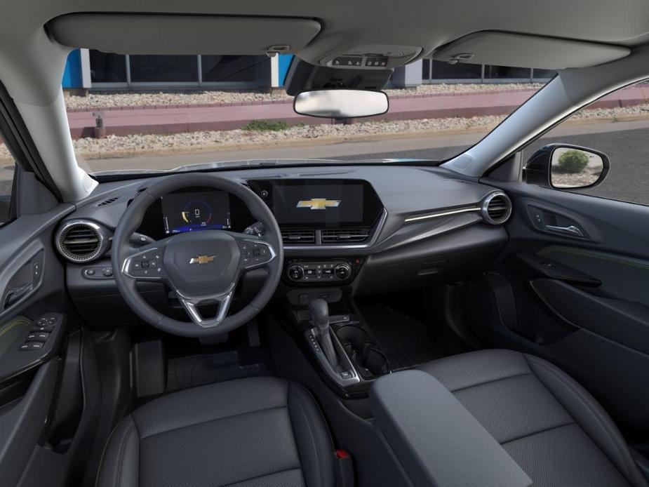 new 2025 Chevrolet Trax car, priced at $27,415