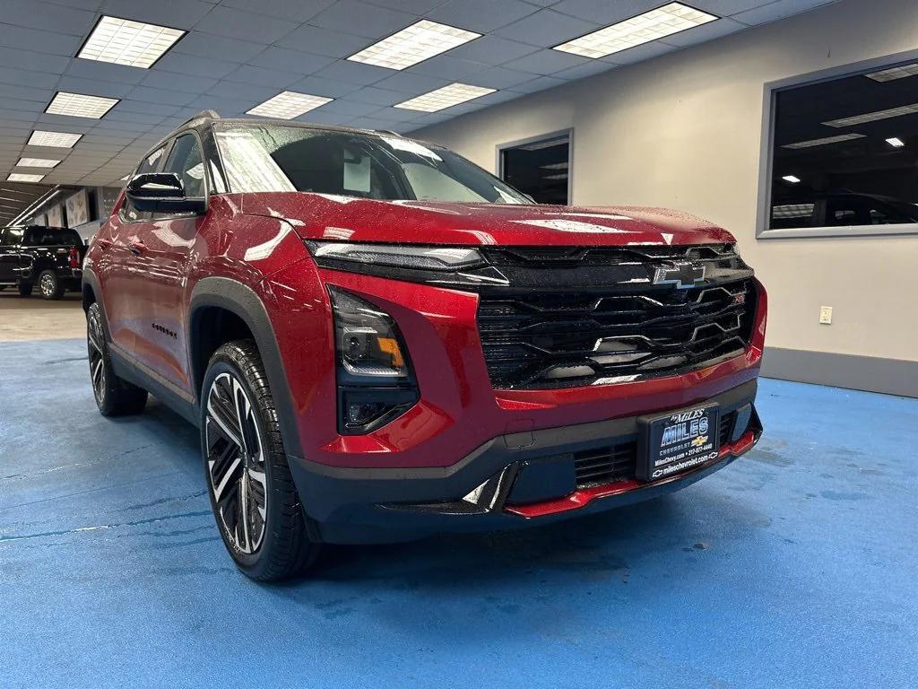 new 2026 Chevrolet Equinox car, priced at $37,605