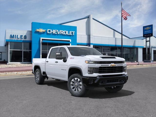 new 2024 Chevrolet Silverado 2500 car, priced at $55,050