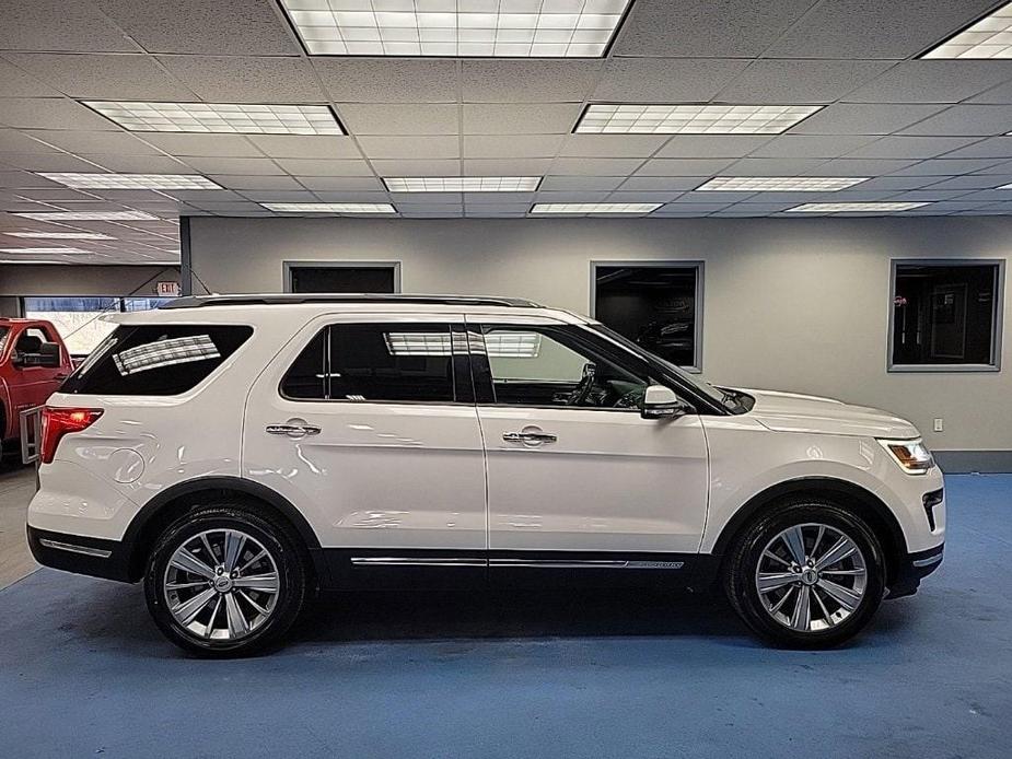 used 2018 Ford Explorer car, priced at $17,991