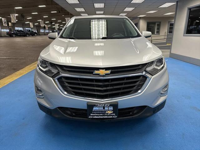 used 2019 Chevrolet Equinox car, priced at $15,000