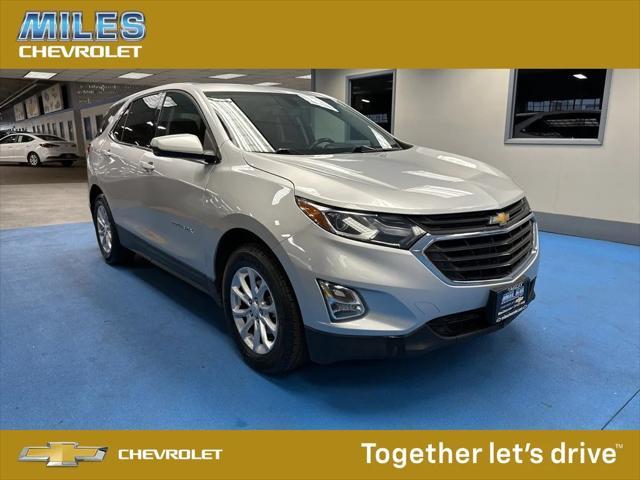 used 2019 Chevrolet Equinox car, priced at $16,509