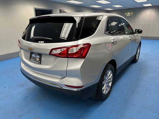 used 2019 Chevrolet Equinox car, priced at $15,000