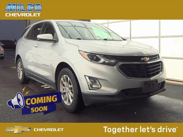 used 2019 Chevrolet Equinox car, priced at $16,509