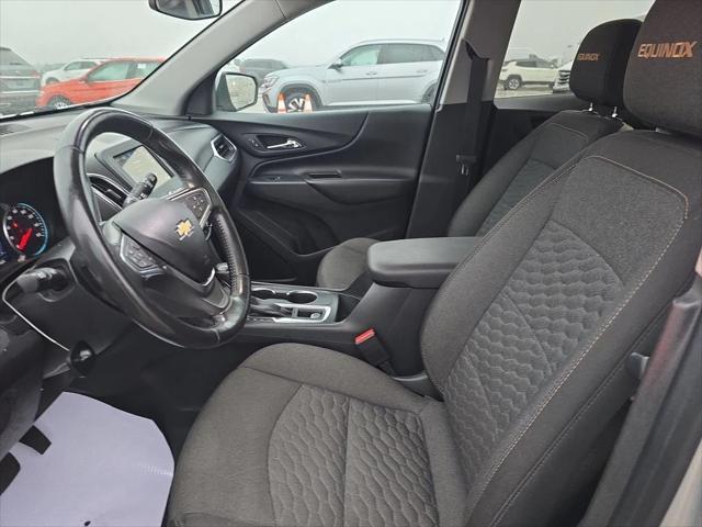 used 2019 Chevrolet Equinox car, priced at $16,509