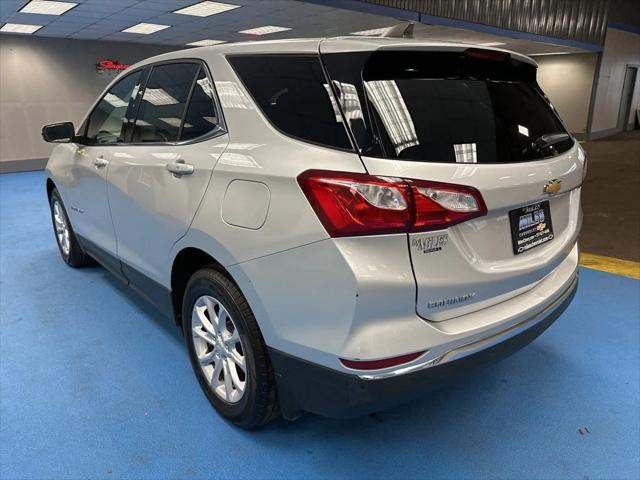 used 2019 Chevrolet Equinox car, priced at $15,000